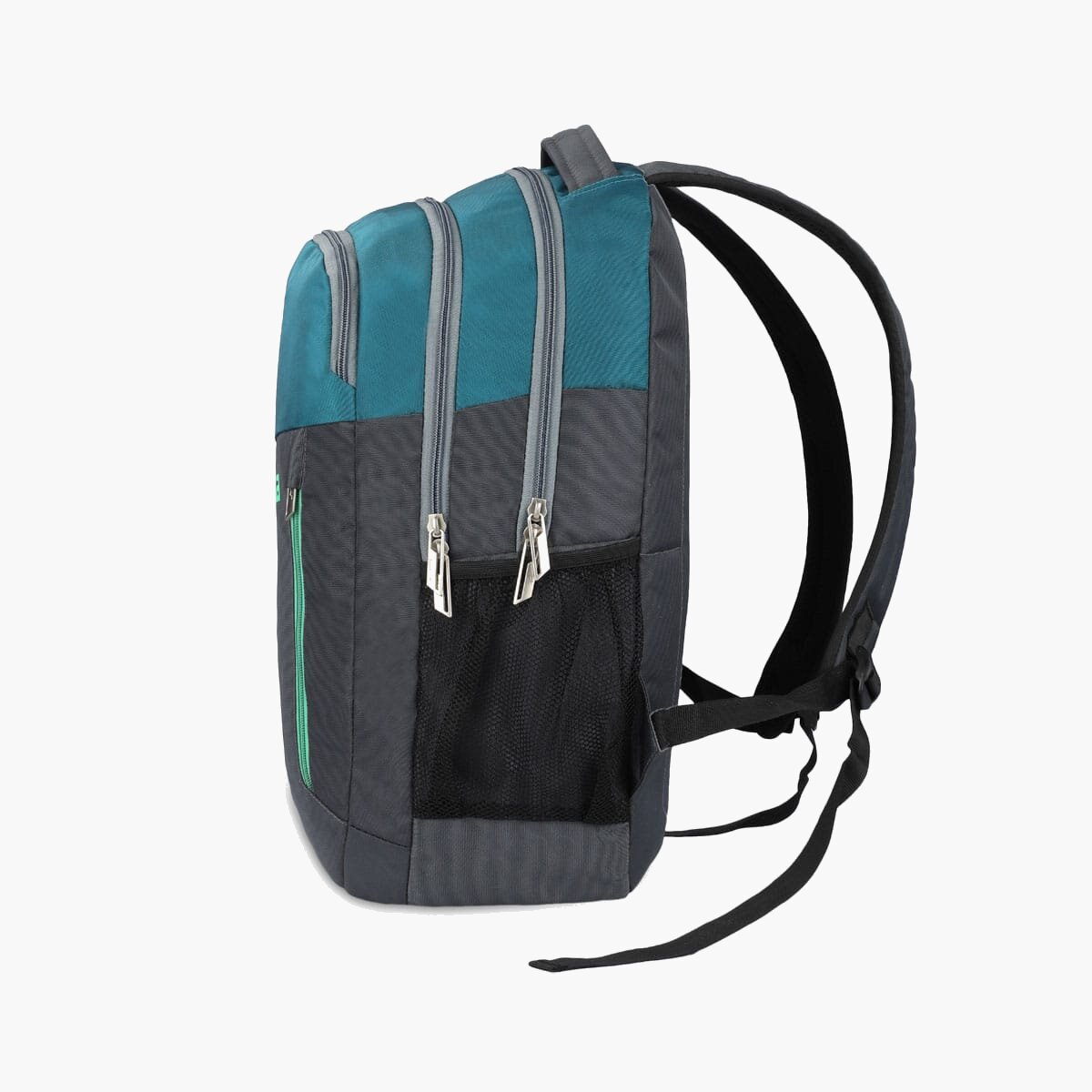 Grey-Astral| Protecta Twister Laptop Backpack-2