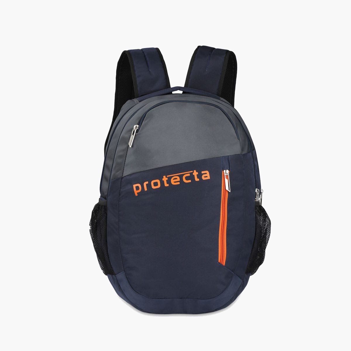 Navy-Grey| Protecta Twister Laptop Backpack-Main