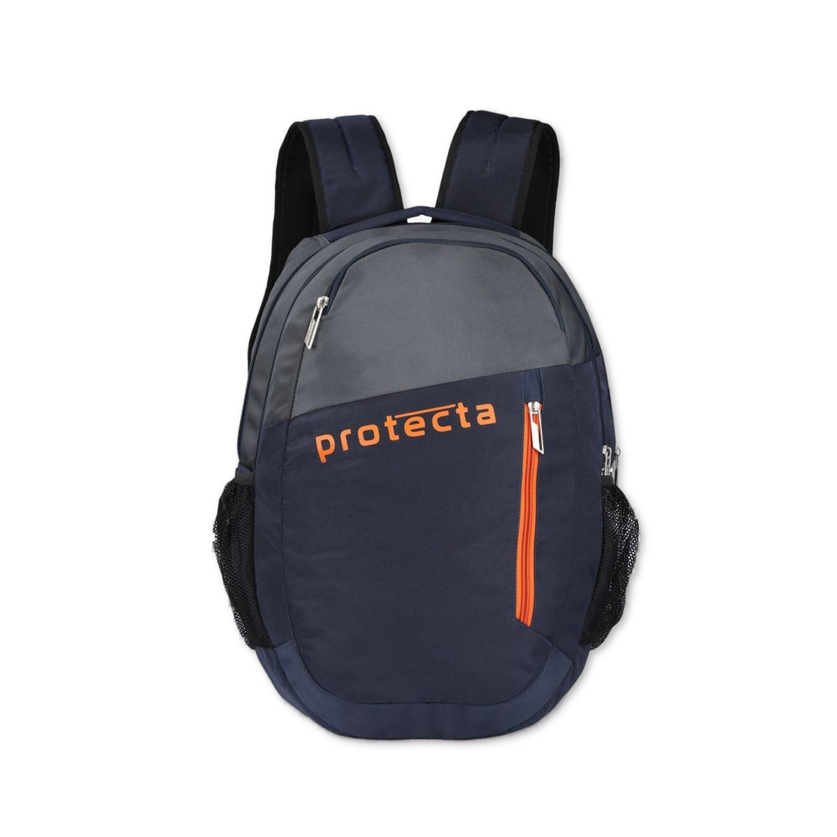 Navy-Grey| Protecta Twister Laptop Backpack-Main