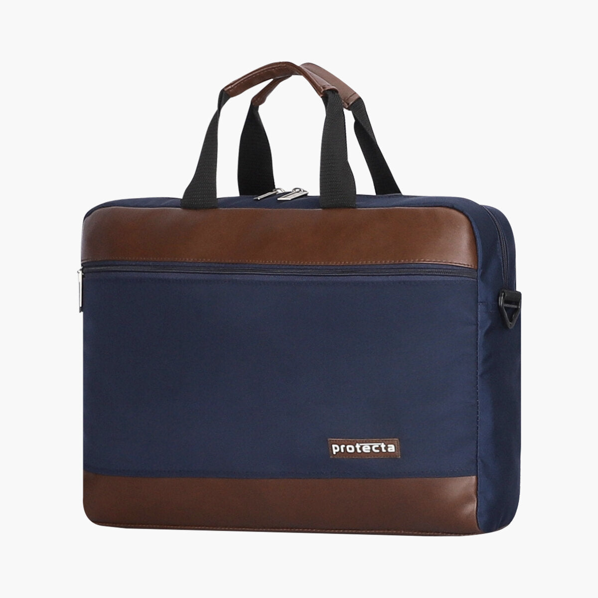 Navy | Protecta The Underdog Convertible Briefcase Backpack - 2