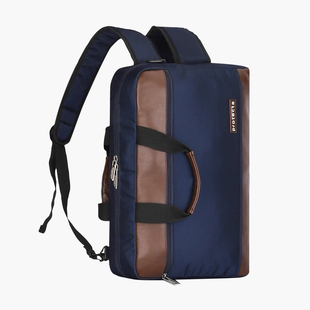 Navy | Protecta The Underdog Convertible Briefcase Backpack - 4