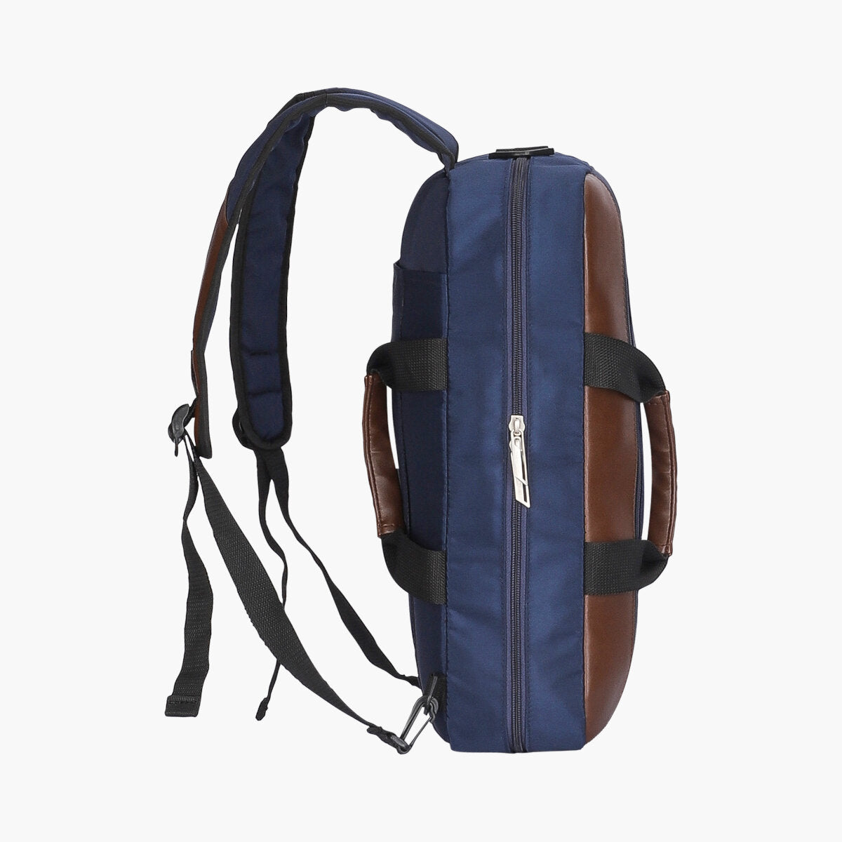 Navy | Protecta The Underdog Convertible Briefcase Backpack - 5