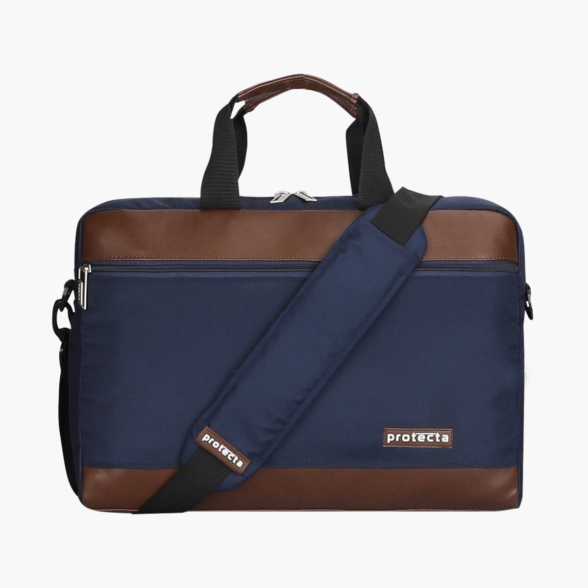 Navy | Protecta The Underdog Convertible Briefcase Backpack - 7