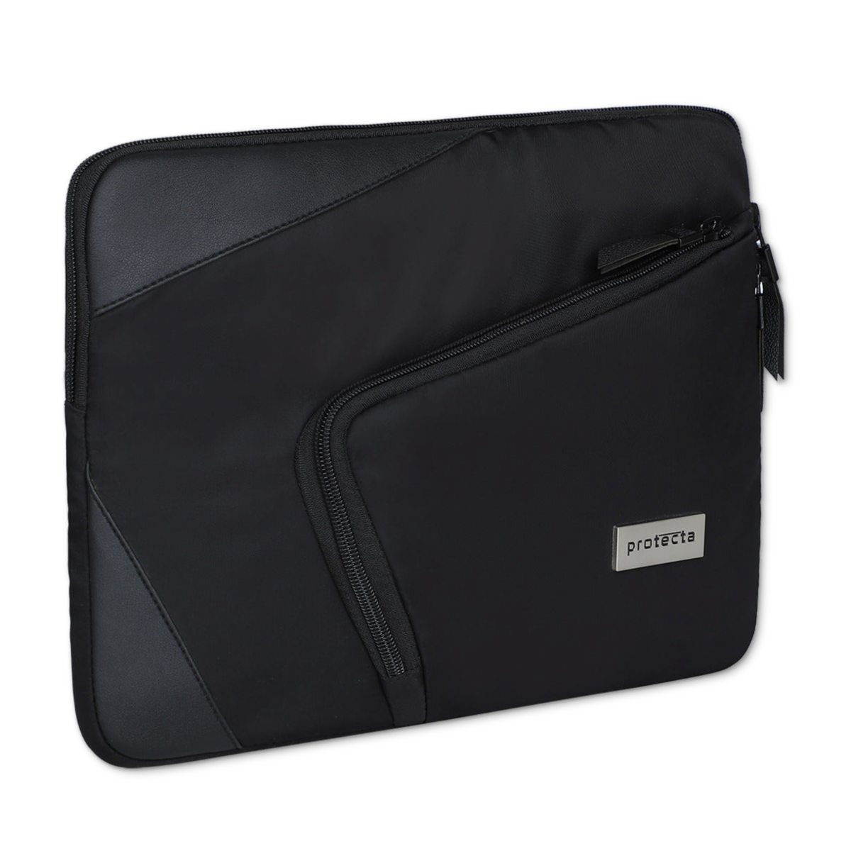 Black |Vertex MacBook Sleeve - 1