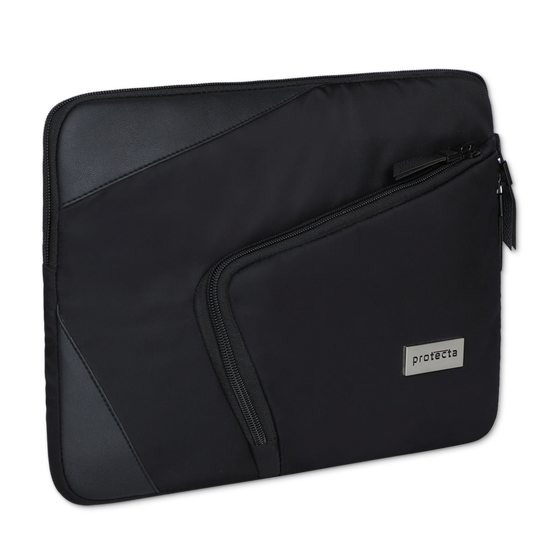 Black |Vertex MacBook Sleeve - 1