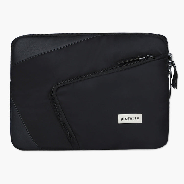 Black |Vertex MacBook Sleeve - Main