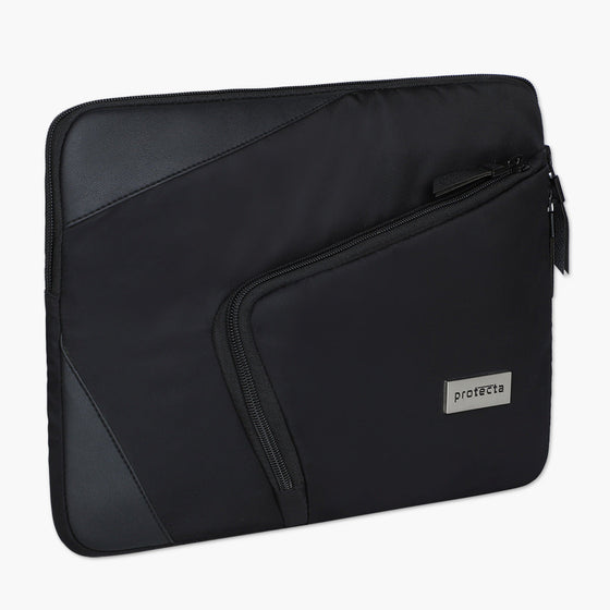 Black |Vertex MacBook Sleeve - 1