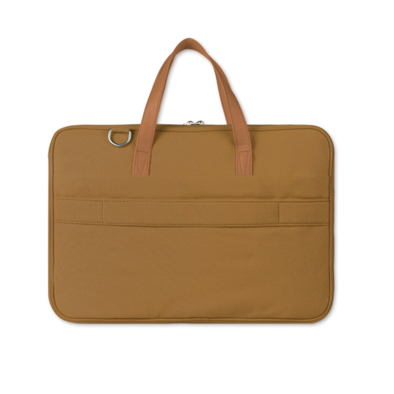 Beige | Protecta Windfall Laptop Bag - 5
