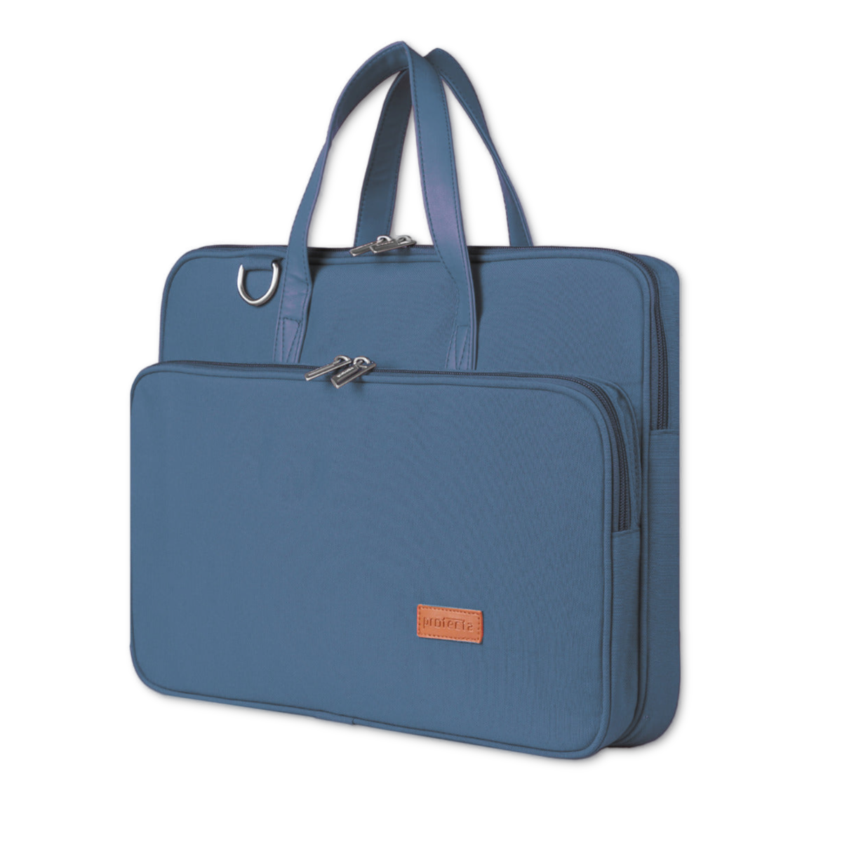 Blue | Protecta Windfall Laptop Bag - 3