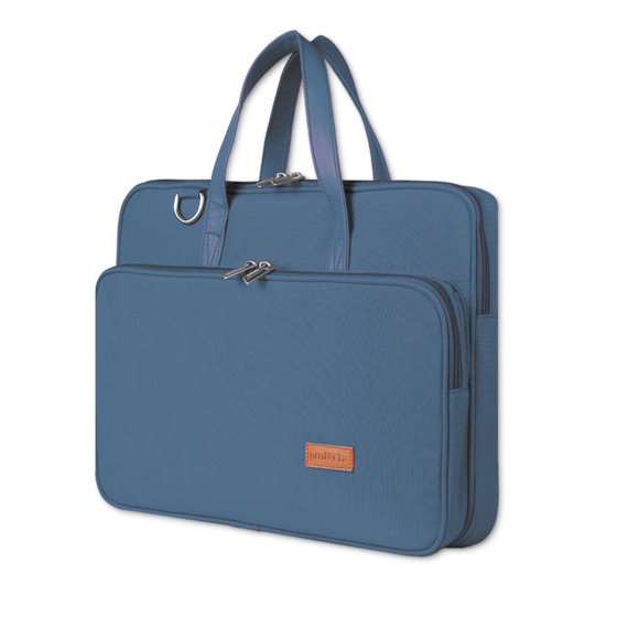 Blue | Protecta Windfall Laptop Bag - 3