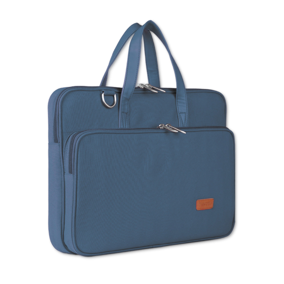 Blue | Protecta Windfall Laptop Bag - 4