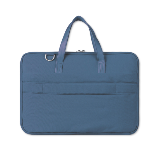 Blue | Protecta Windfall Laptop Bag - 5