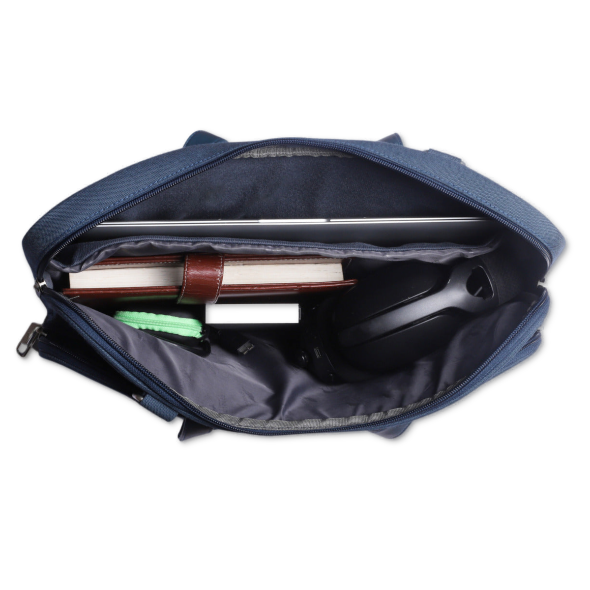 Blue | Protecta Windfall Laptop Bag - 6