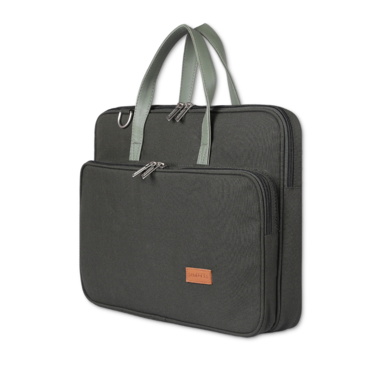 Olive Green | Protecta Windfall Laptop Bag - 3