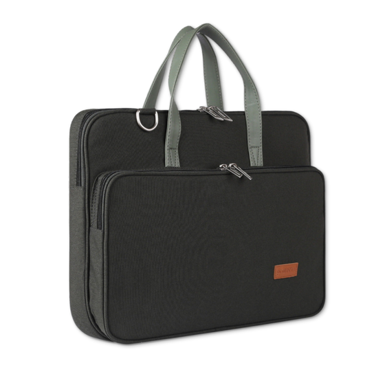 Olive Green | Protecta Windfall Laptop Bag - 4