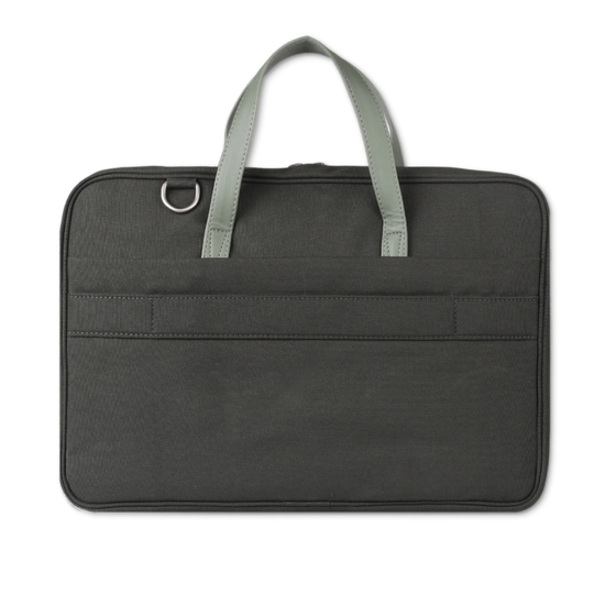 Olive Green | Protecta Windfall Laptop Bag - 5