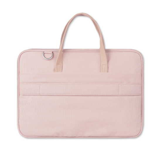 Pink | Protecta Windfall Laptop Bag - 5