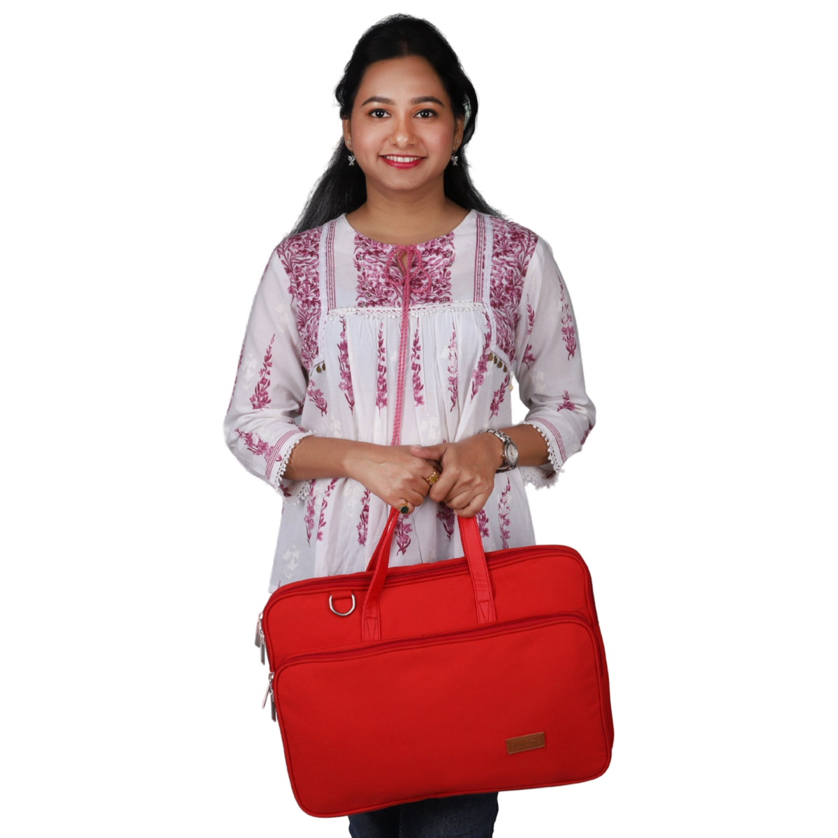 Red | Protecta Windfall Laptop Bag - 1