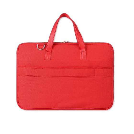Red | Protecta Windfall Laptop Bag - 5