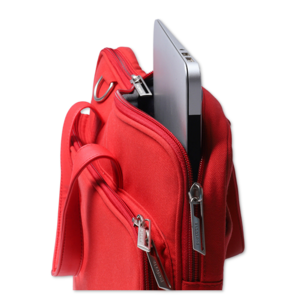 Red | Protecta Windfall Laptop Bag - 7