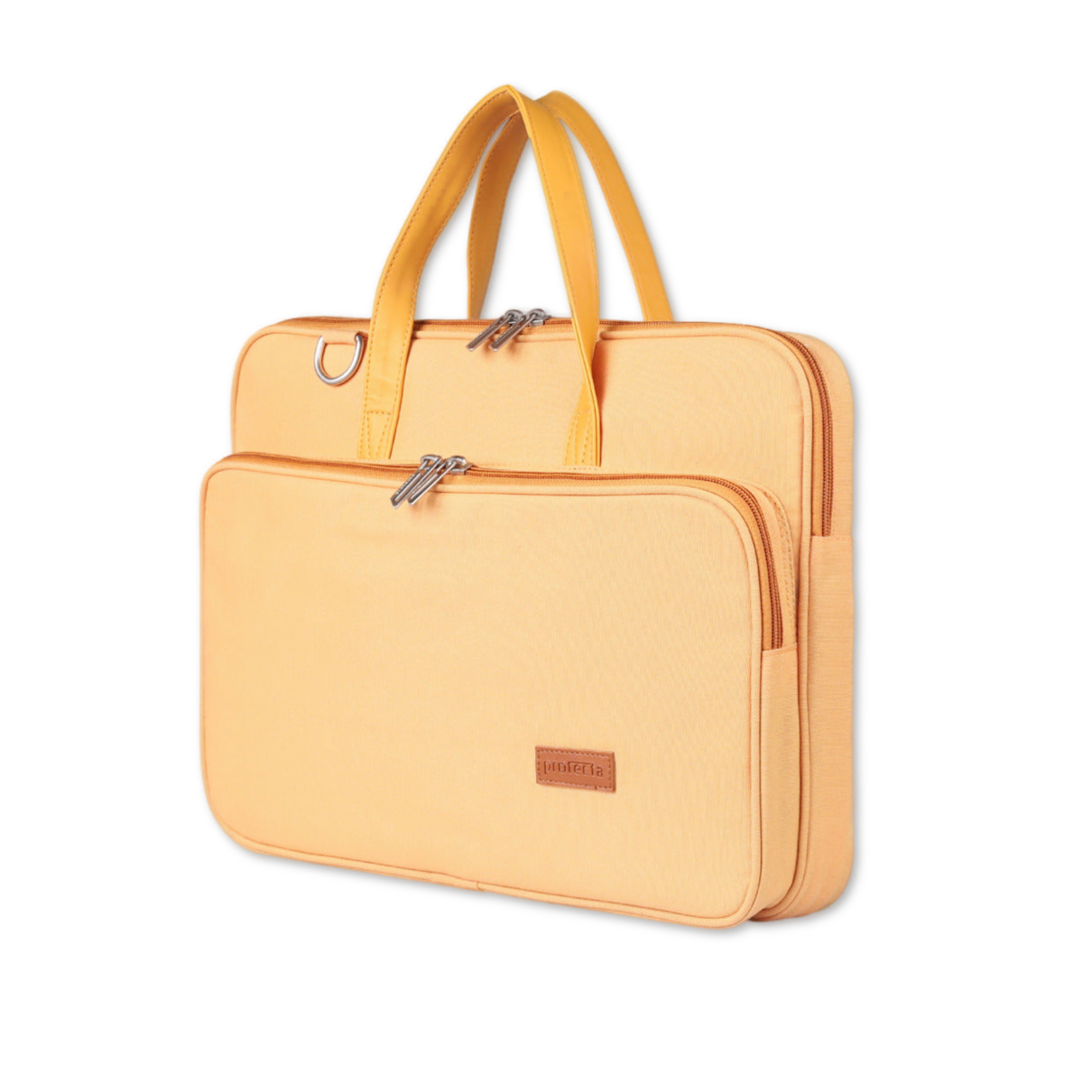 Yellow | Protecta Windfall Laptop Bag - 3