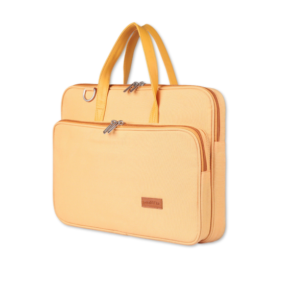 Yellow | Protecta Windfall Laptop Bag - 3