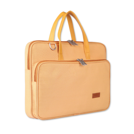 Yellow | Protecta Windfall Laptop Bag - 4