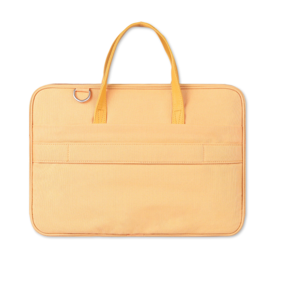 Yellow | Protecta Windfall Laptop Bag - 5