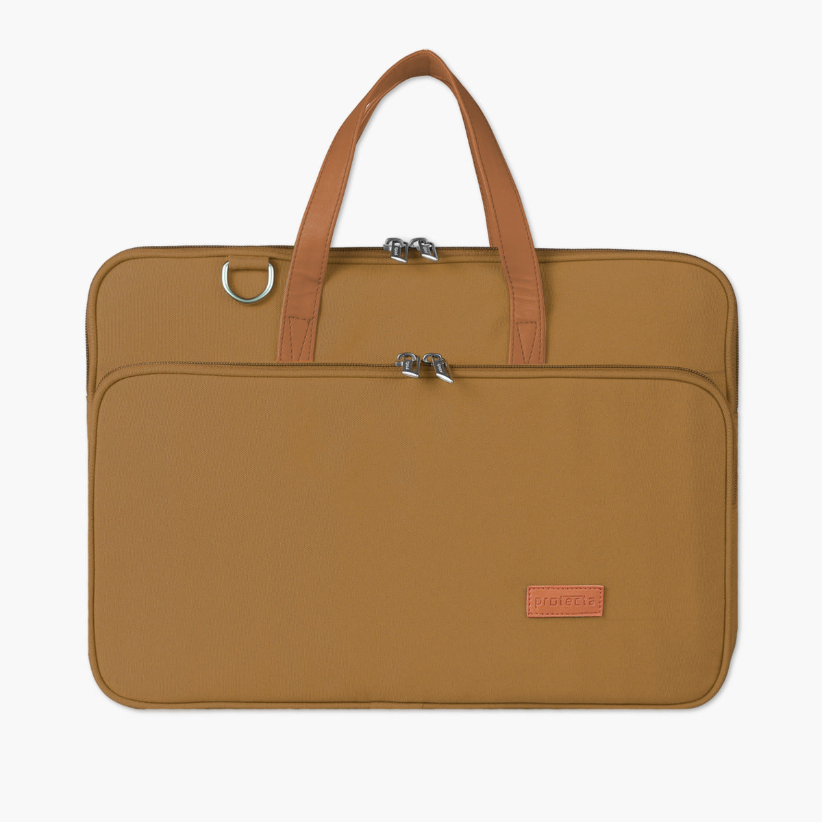 Beige | Protecta Windfall Laptop Bag - Main