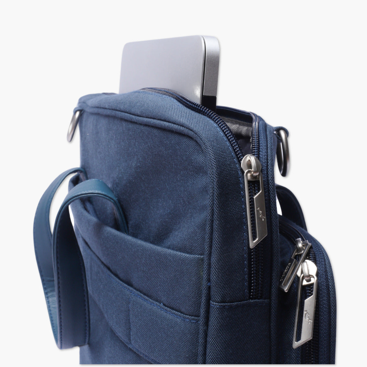 Blue | Protecta Windfall Laptop Bag - 7