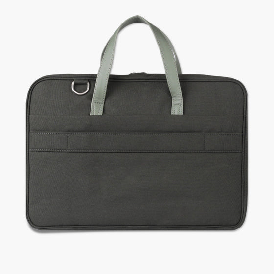 Olive Green | Protecta Windfall Laptop Bag - 5