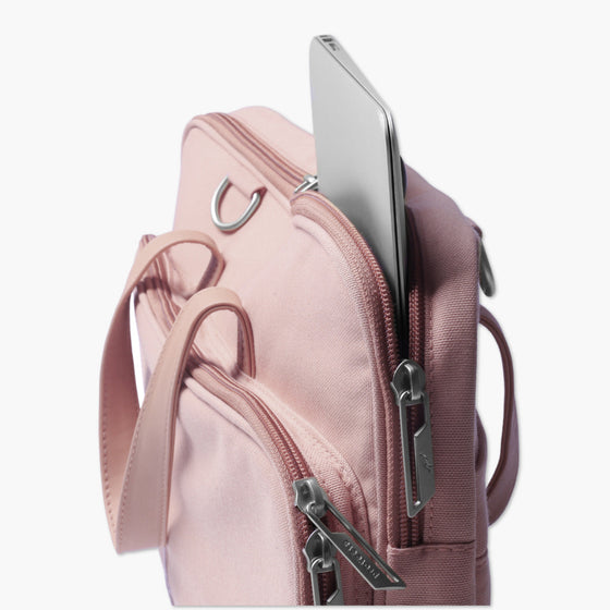 Pink | Protecta Windfall Laptop Bag - 7