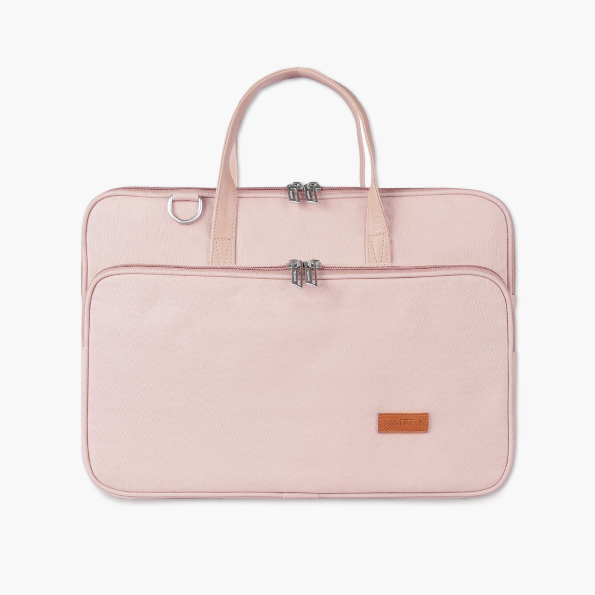 Pink | Protecta Windfall Laptop Bag - Main