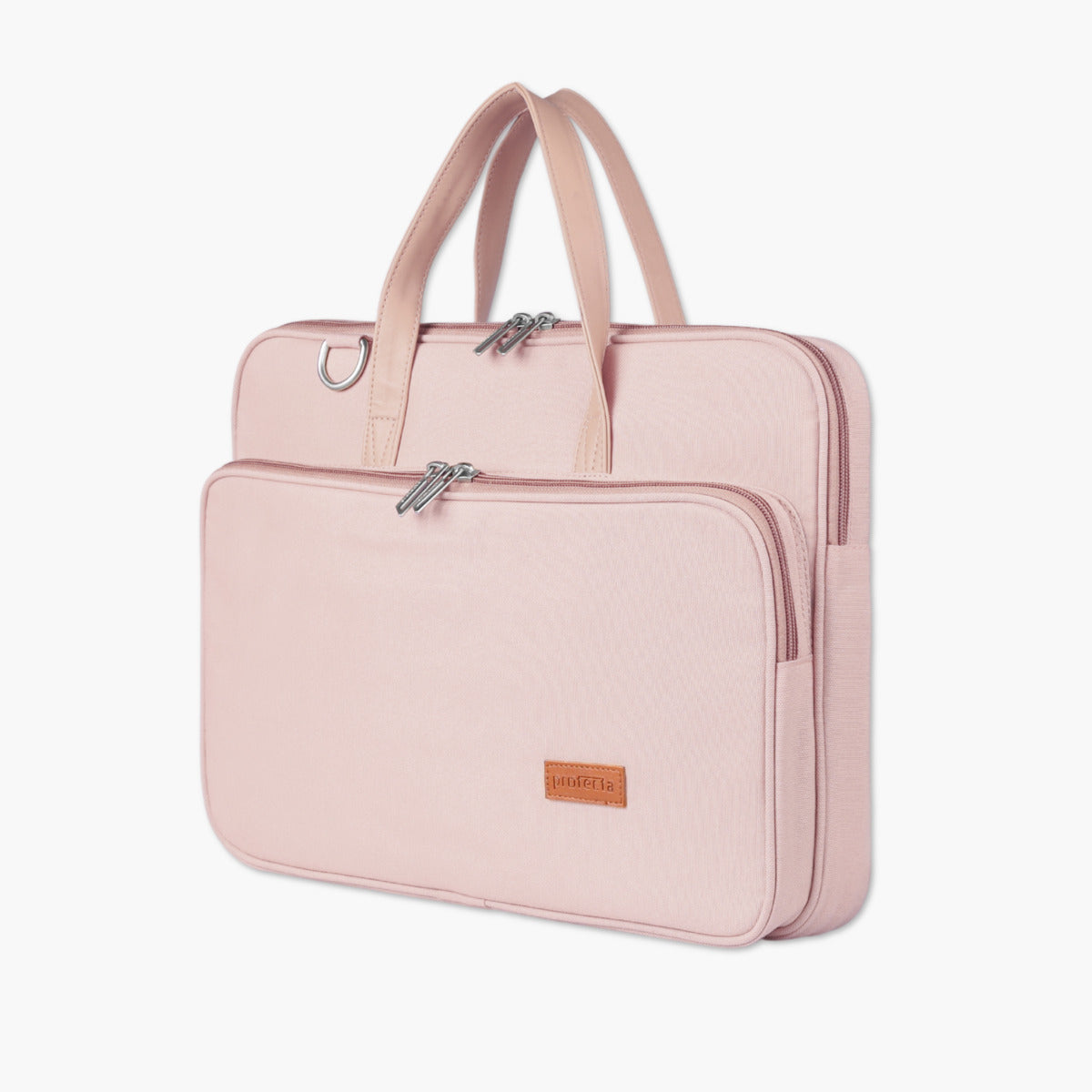 Pink | Protecta Windfall Laptop Bag - 3