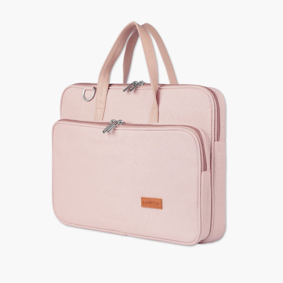 Pink | Protecta Windfall Laptop Bag - 3