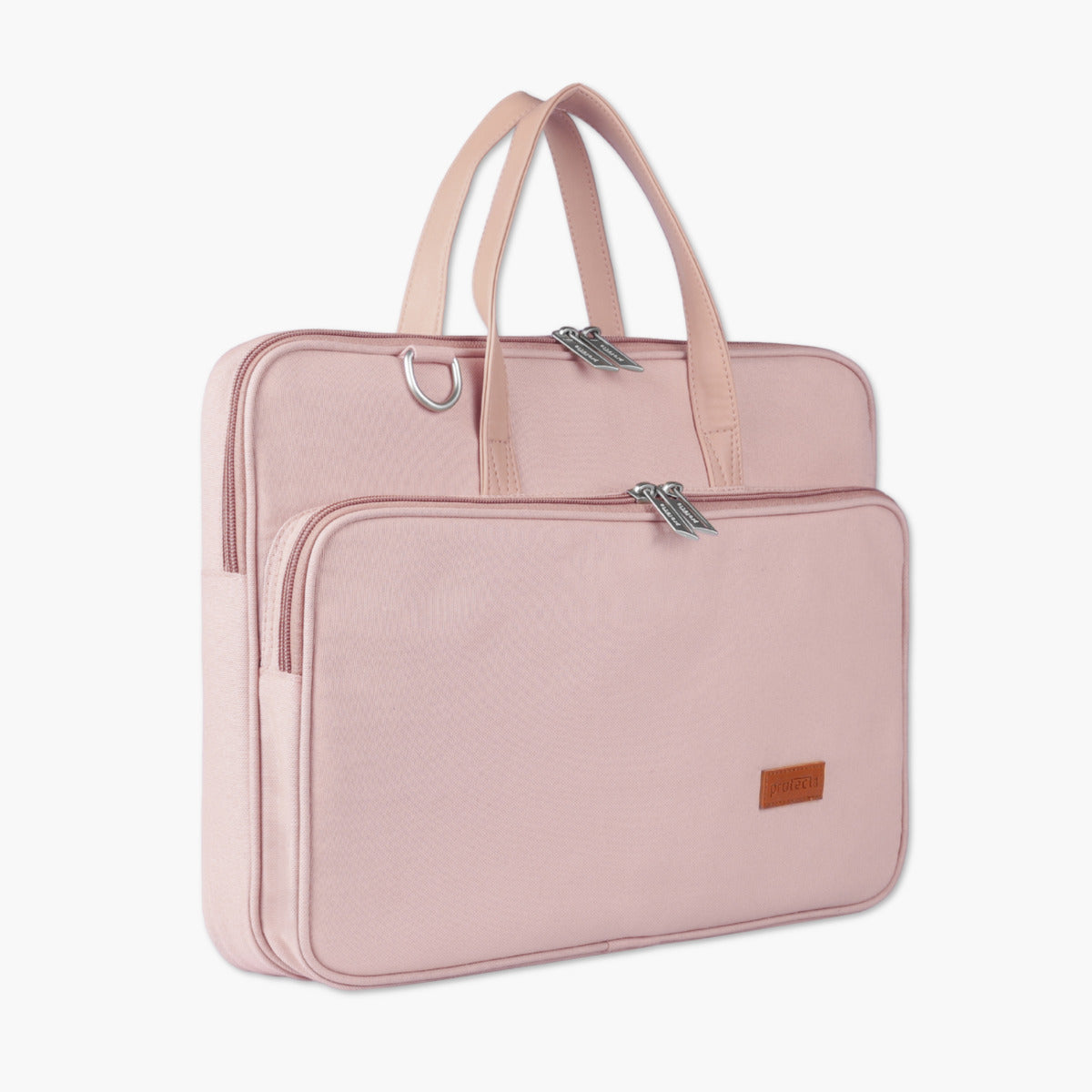 Pink | Protecta Windfall Laptop Bag - 4