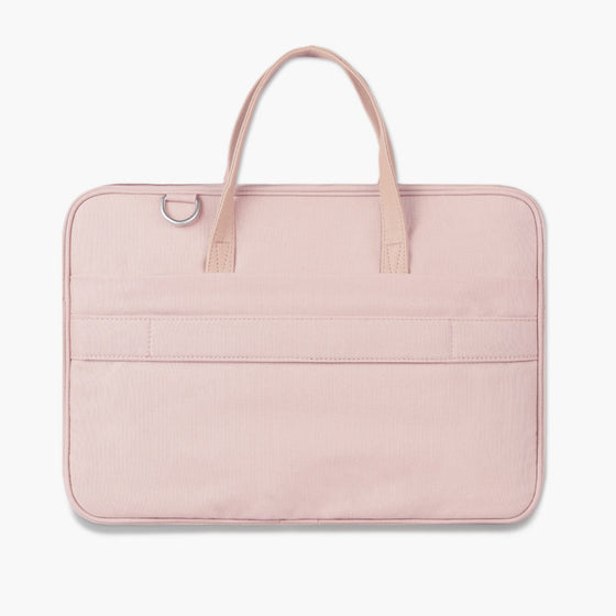 Pink | Protecta Windfall Laptop Bag - 5