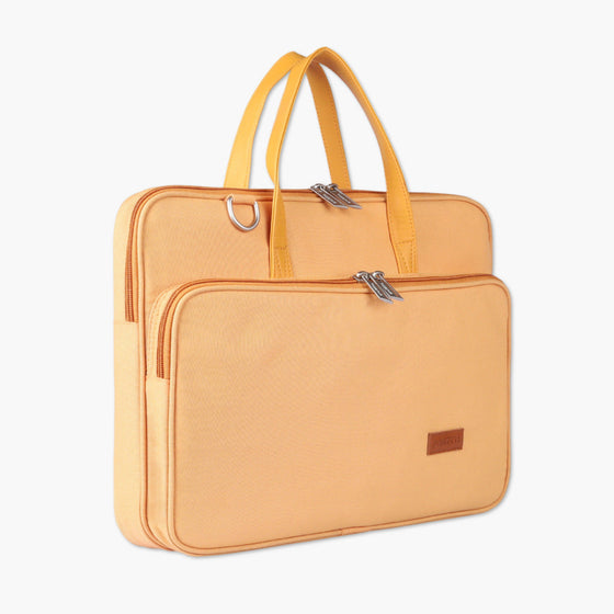 Yellow | Protecta Windfall Laptop Bag - 4