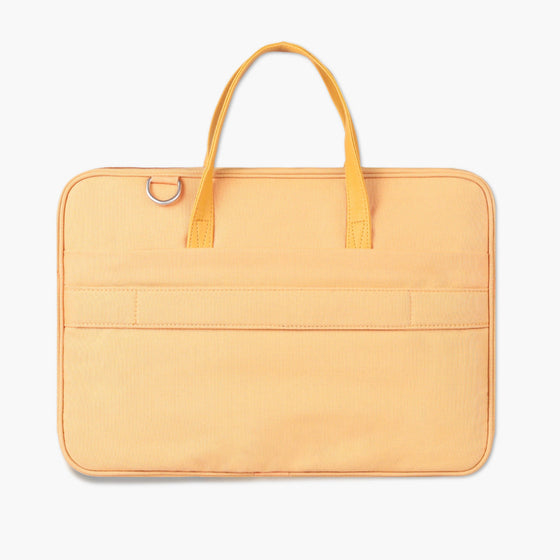 Yellow | Protecta Windfall Laptop Bag - 5