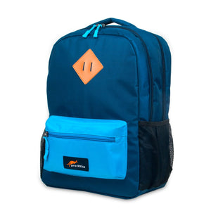 Navy-Blue, Protecta Alpha School & College Backpack-2