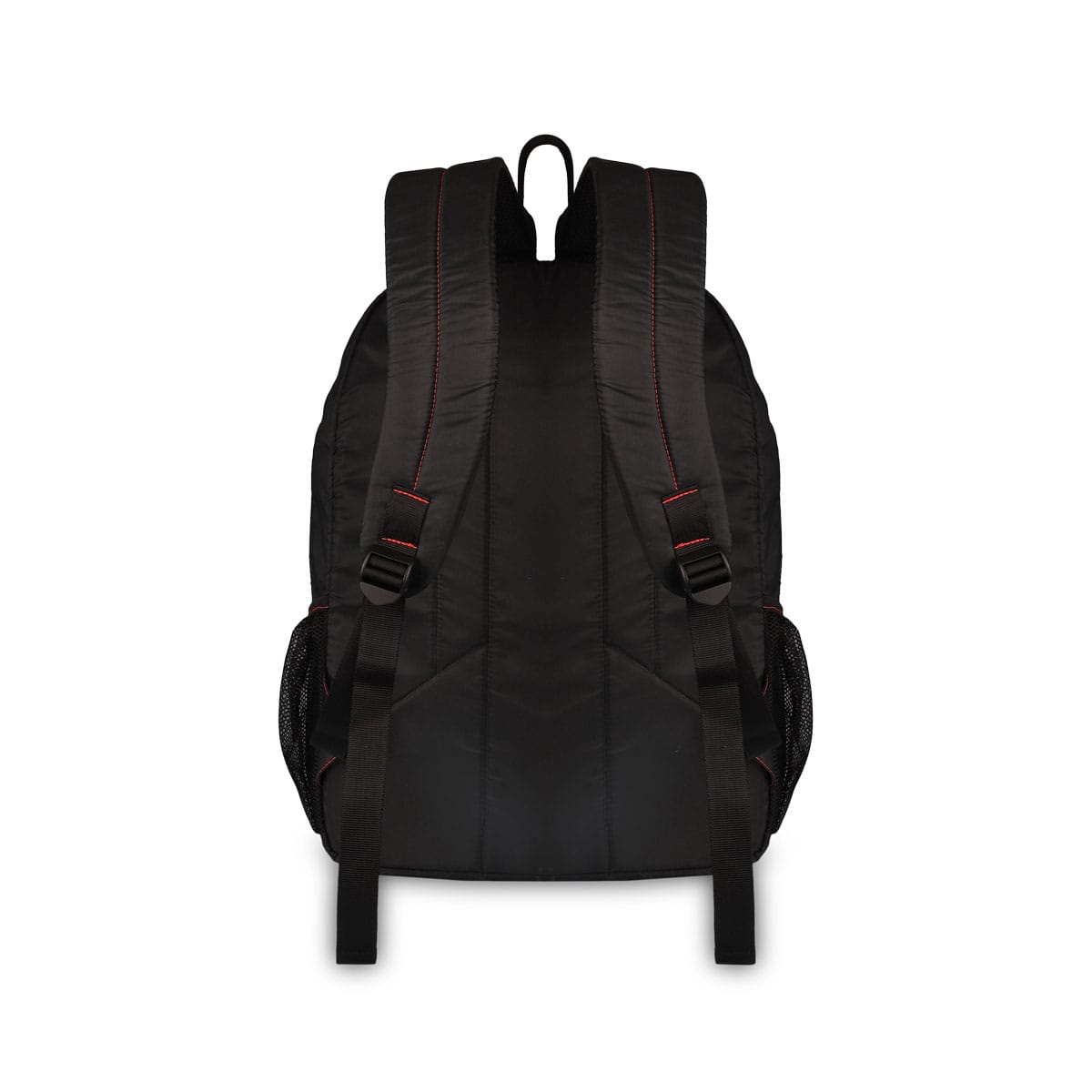 Black-Red | Protecta Atom Laptop Backpack-2