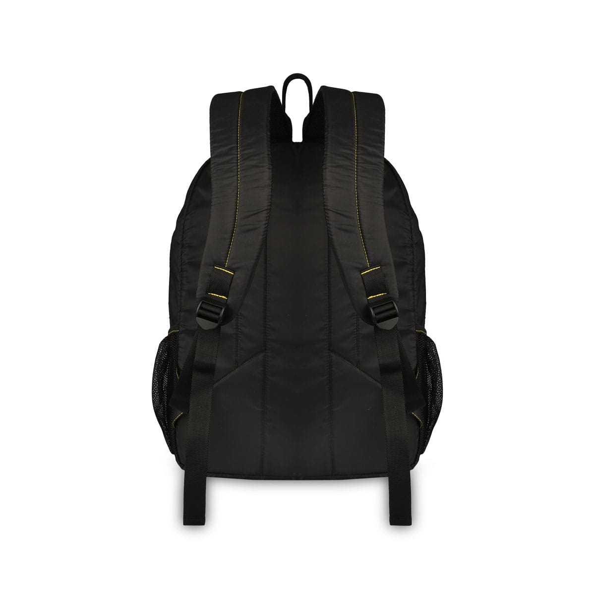 Black-Yellow | Protecta Atom Laptop Backpack-3