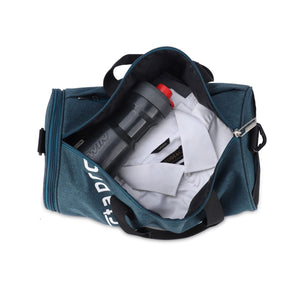Moss Green | Protecta Basic Element Gym Bag-5