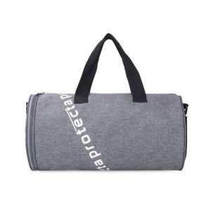 Stone Grey | Protecta Basic Element Gym Bag-Main