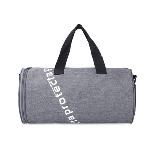 Stone Grey | Protecta Basic Element Gym Bag-Main