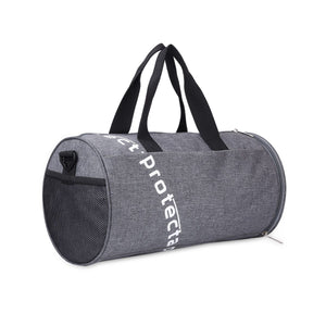 Stone Grey | Protecta Basic Element Gym Bag-1