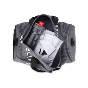Stone Grey | Protecta Basic Element Gym Bag-6