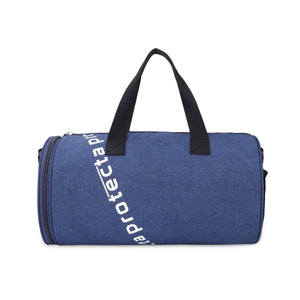 Rust Red | Protecta Basic Element Gym Bag-7