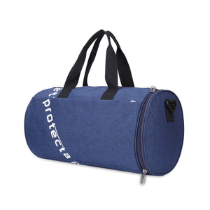 Indigo | Protecta Basic Element Gym Bag-1