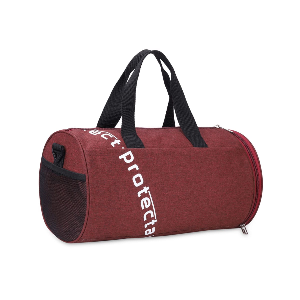 Rust Red | Protecta Basic Element Gym Bag-Main